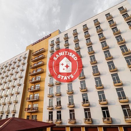 Hotel Grand 81 Faridabad Exterior foto