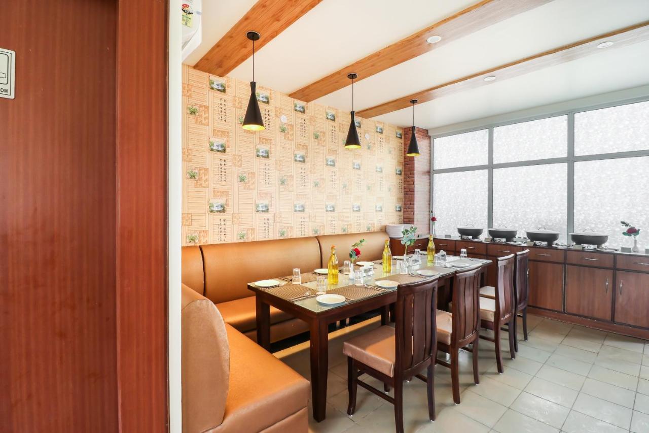 Hotel Grand 81 Faridabad Exterior foto